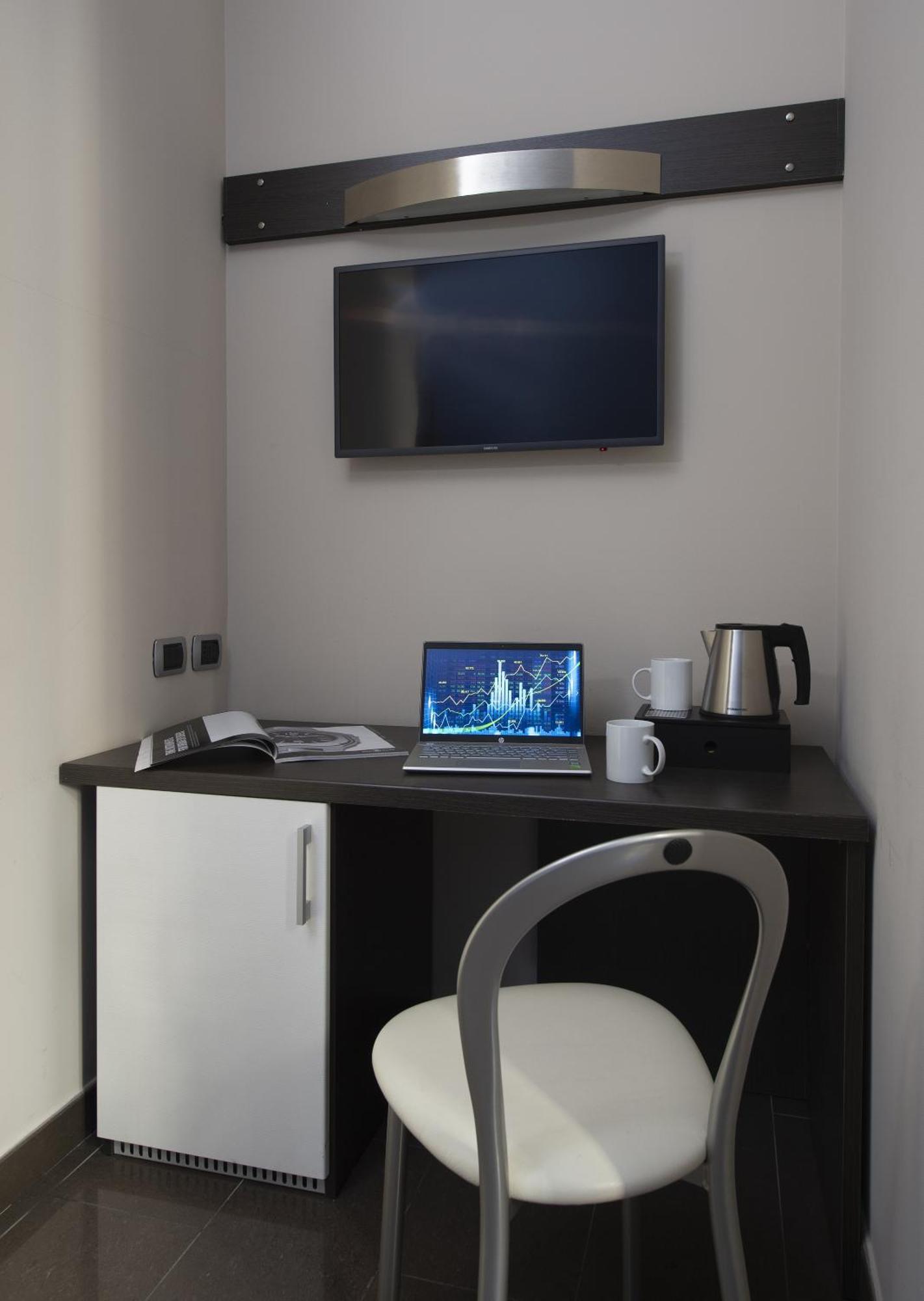 Hotel Five Milan Room photo